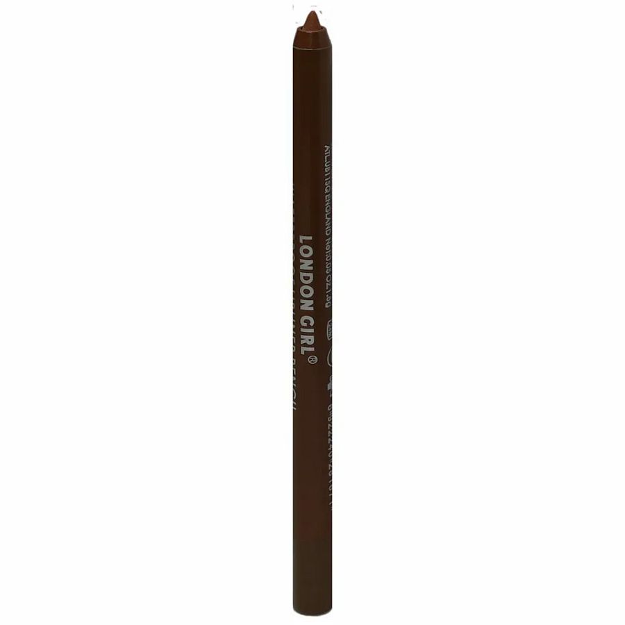 London Girl Waterproof Eyeliner Lipliner Pencil 24H Long Lasting Ultra Soft product image (2)