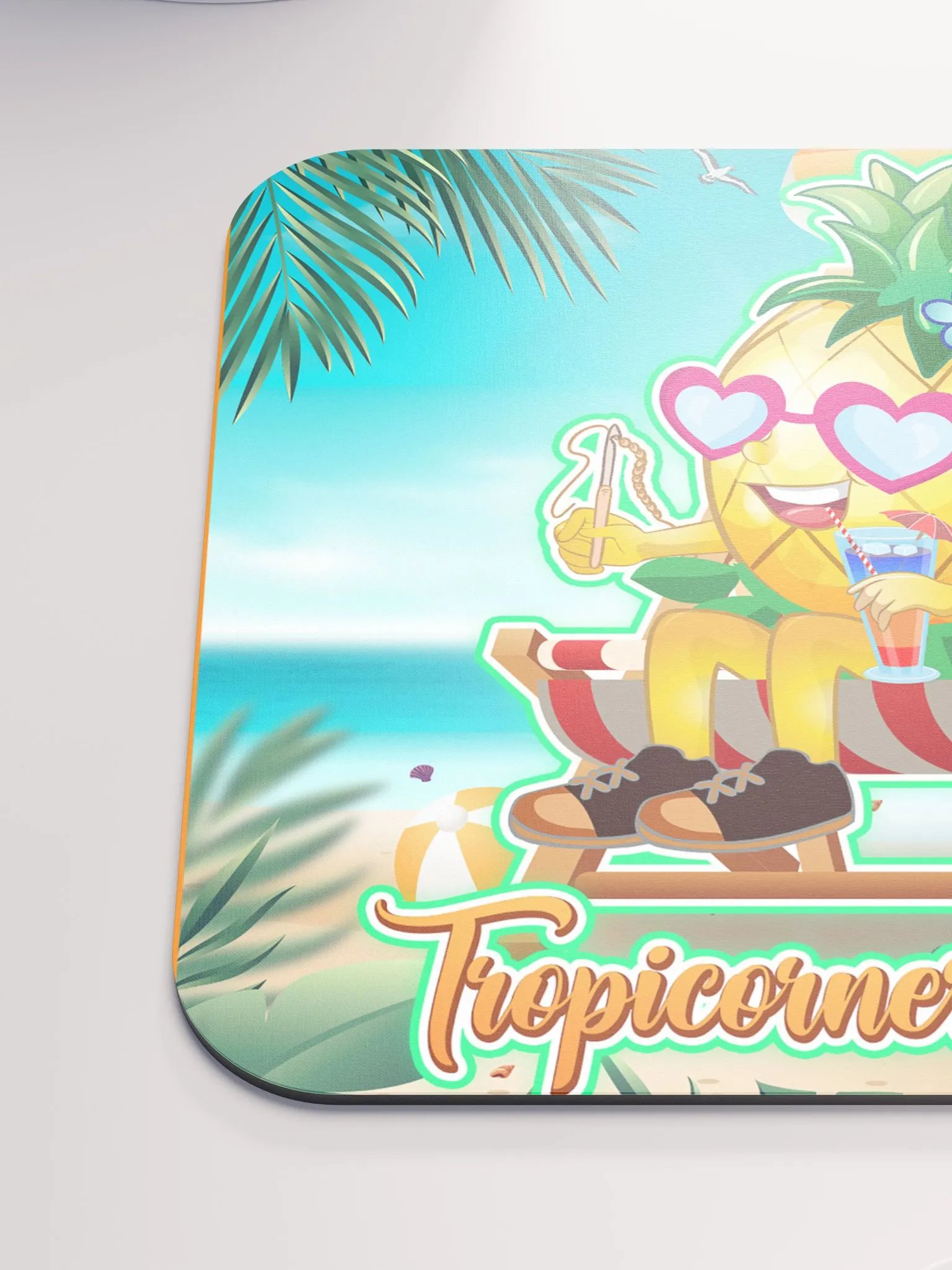 Tropicornerfiberarts Mouse Pad product image (6)