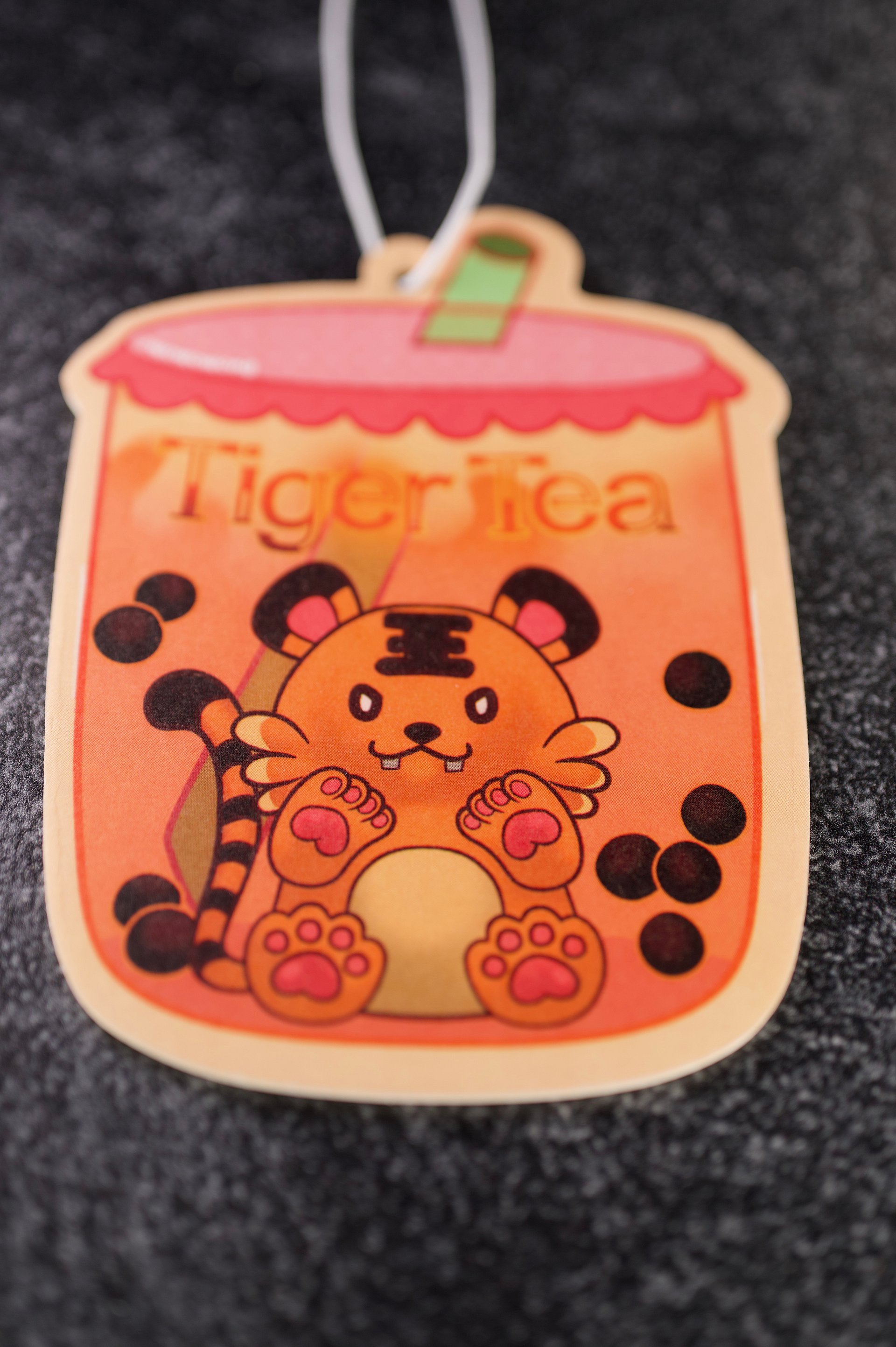 Air Freshener - Zodiac Drink - Tiger Milk Tea product image (2)