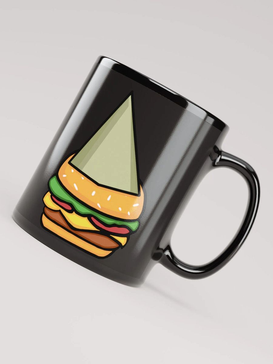 Gnome Burger - Mug product image (7)