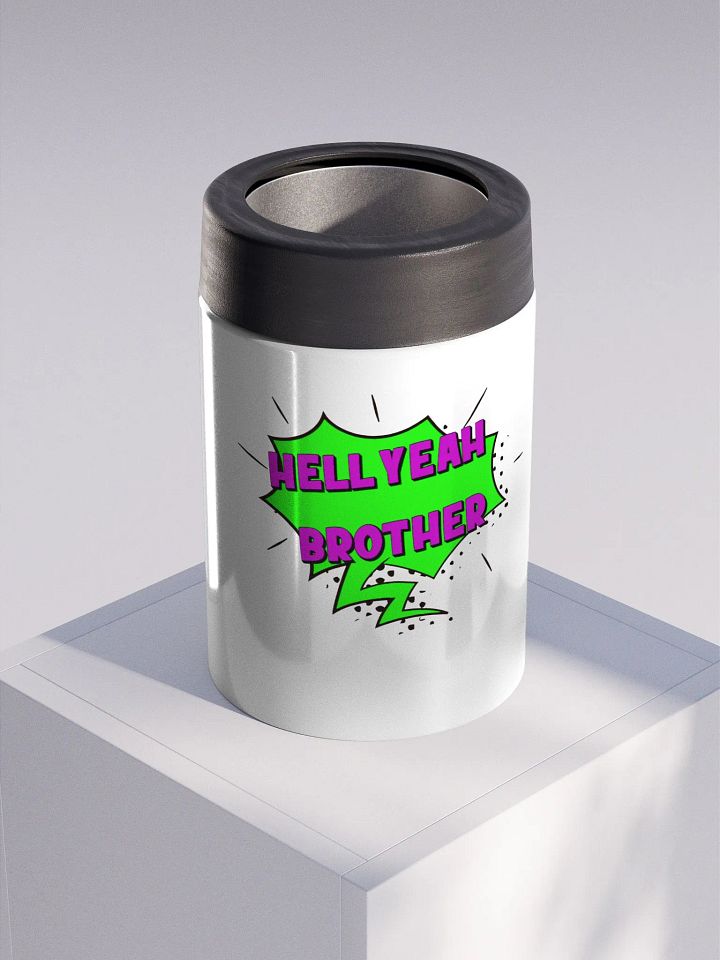 Shreds Koozie product image (1)
