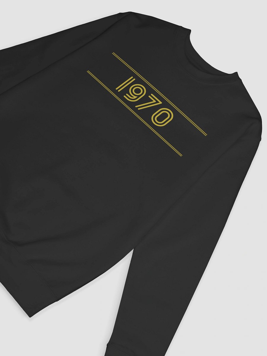 1970 Retro Monochrome Sweatshirt product image (6)