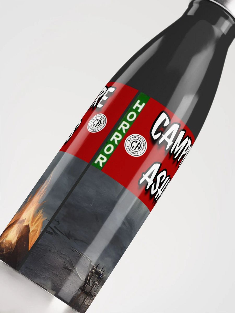 Campfire Ashes Travel Bottle product image (5)