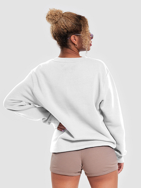 Photo showing Lane Seven Premium Crewneck Sweatshirt