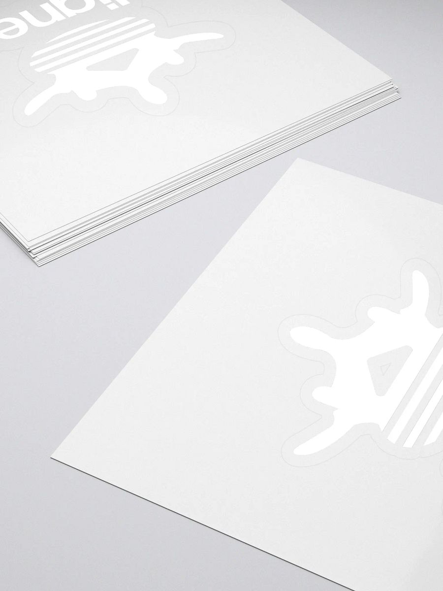 Aligned Sticker product image (4)
