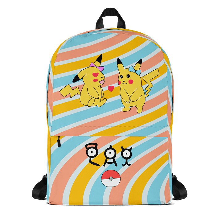Pokemon Backpack product image (1)