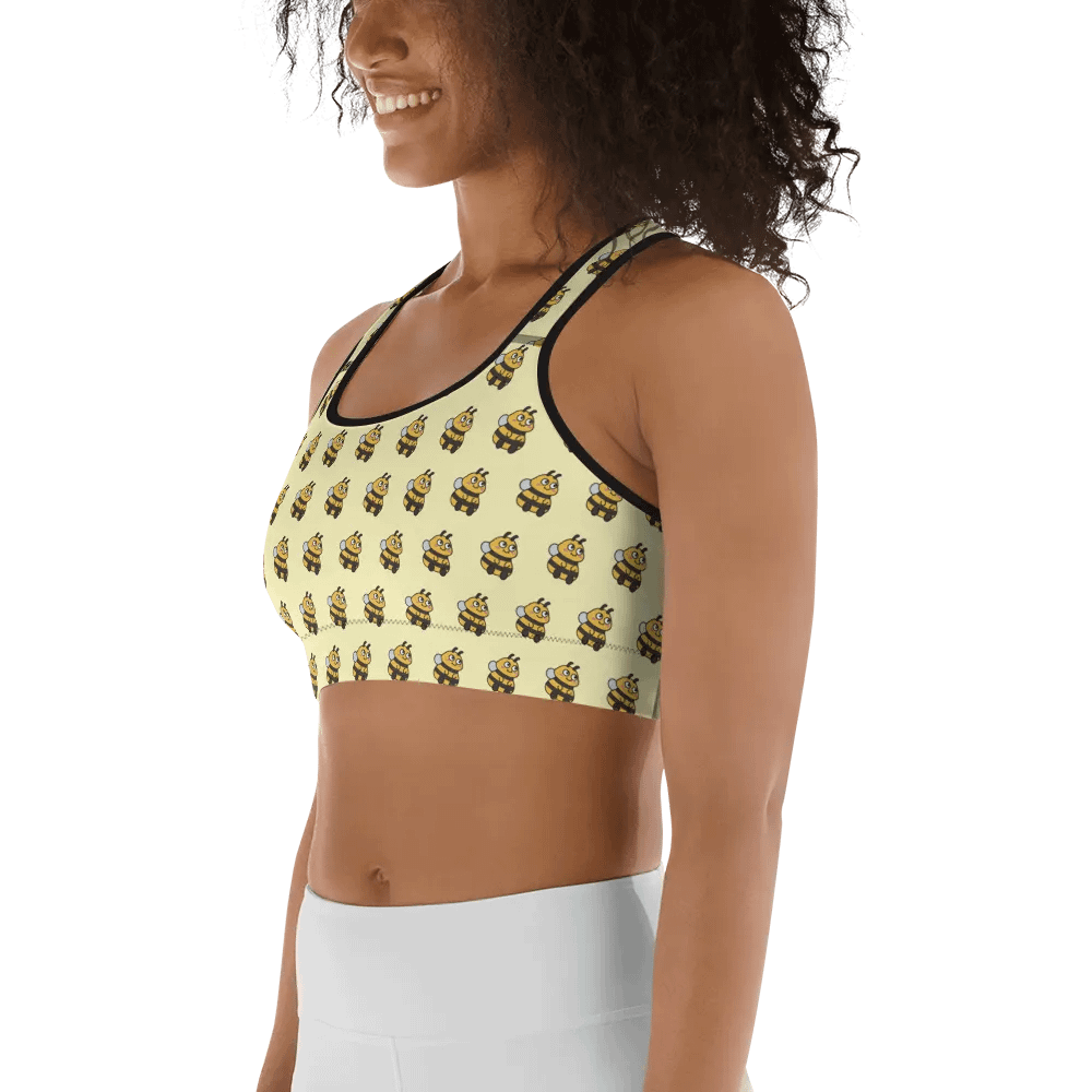 OG Bee Sports Bra product image (8)