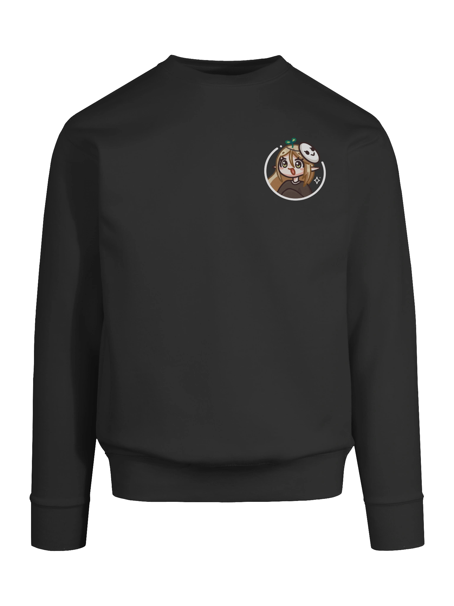 Sweatshirt en coton Heritage Premium Rethaly product image (61)