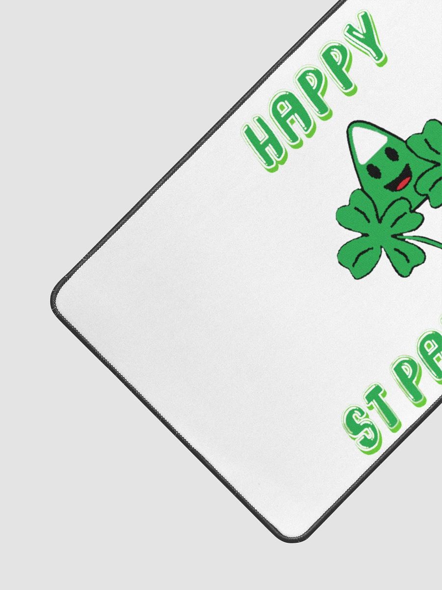 St Patrick's Day - Desk Mat product image (3)