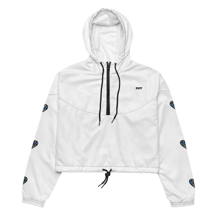 YNTT Ethereal Women's Water-resistant Windbreaker product image (2)