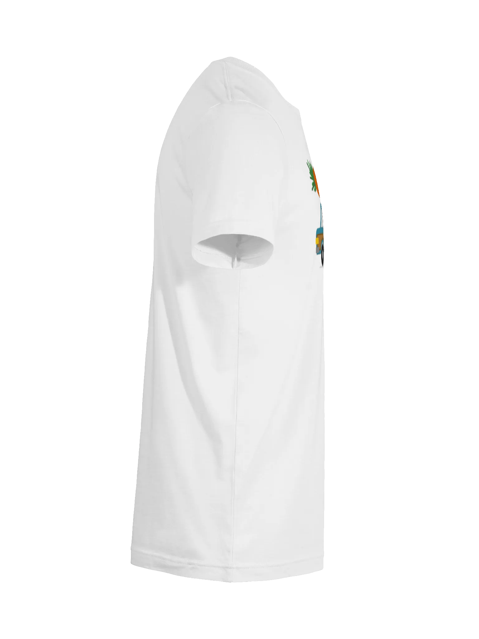 Rescue Food Carrot Car T-Shirt product image (12)