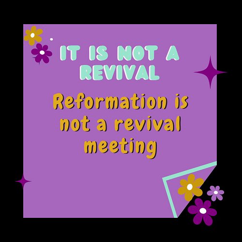 REFORMATION IS NOT REVIVAL
#kairos #reformationgeneration #prophetic #apostolic #seasonofbuilding @thewatchman32
