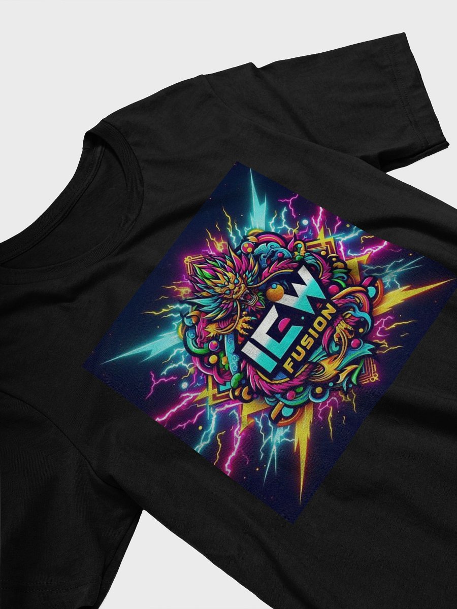 ICW Fusion Logo T-Shirt product image (17)