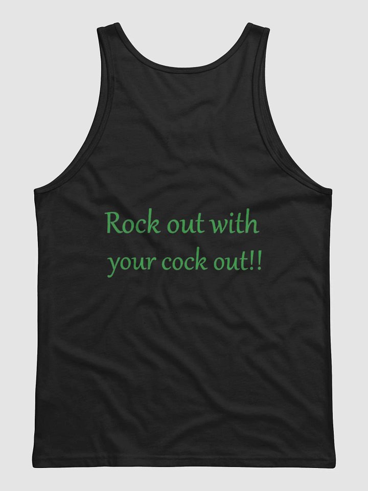 Rock Out With Your Cock Out! - T product image (2)