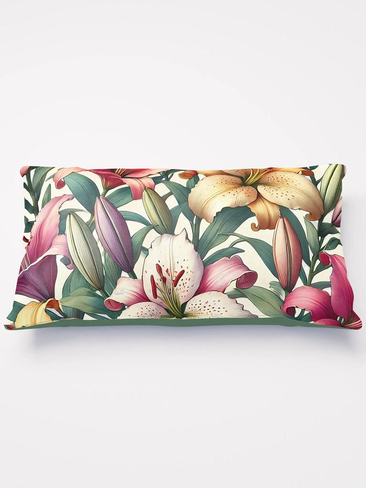 Lily Colorful Dreams Decorative Pillow product image (1)