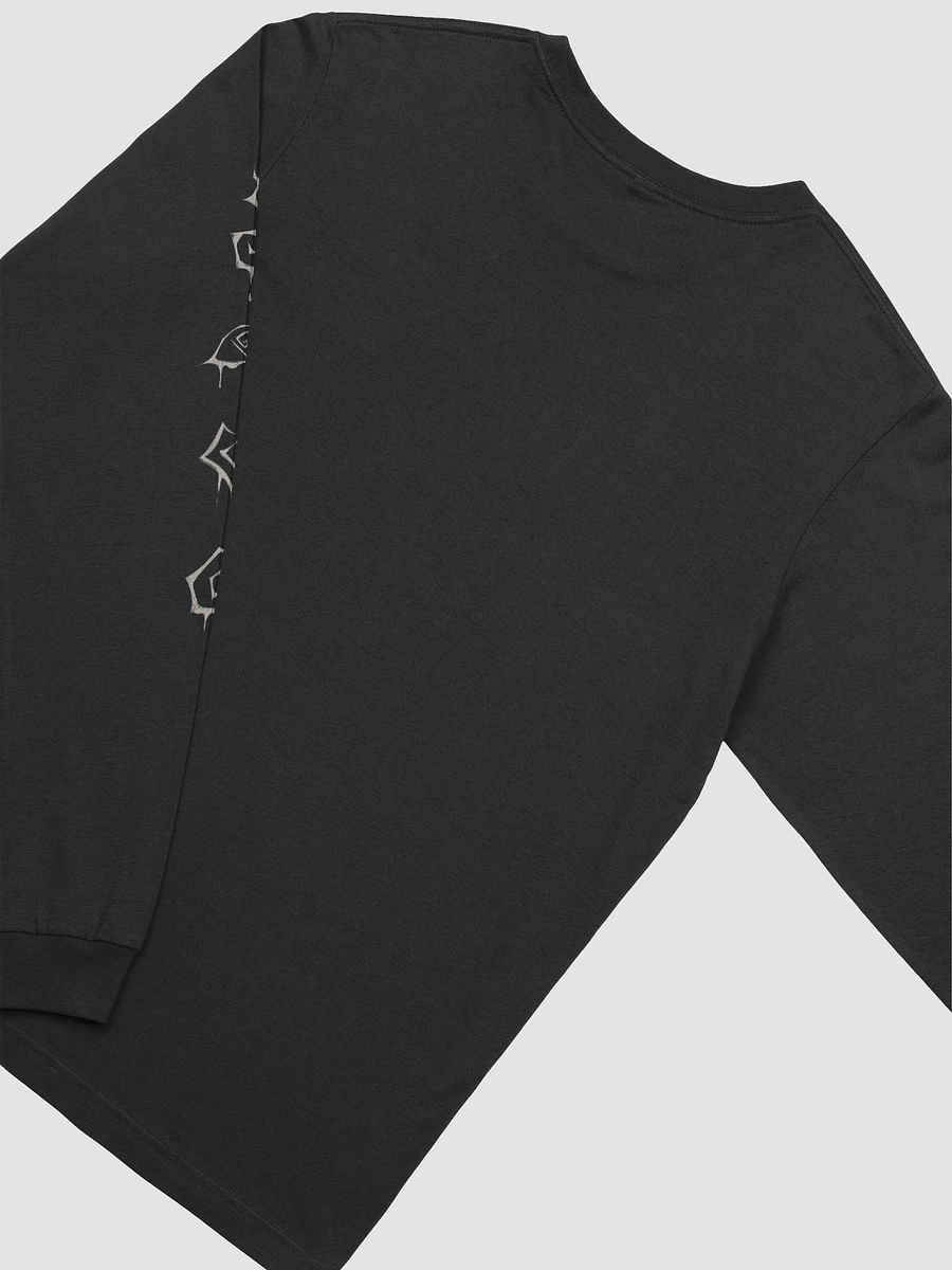 Harrowed Candle Longsleeve Tee [W] product image (5)