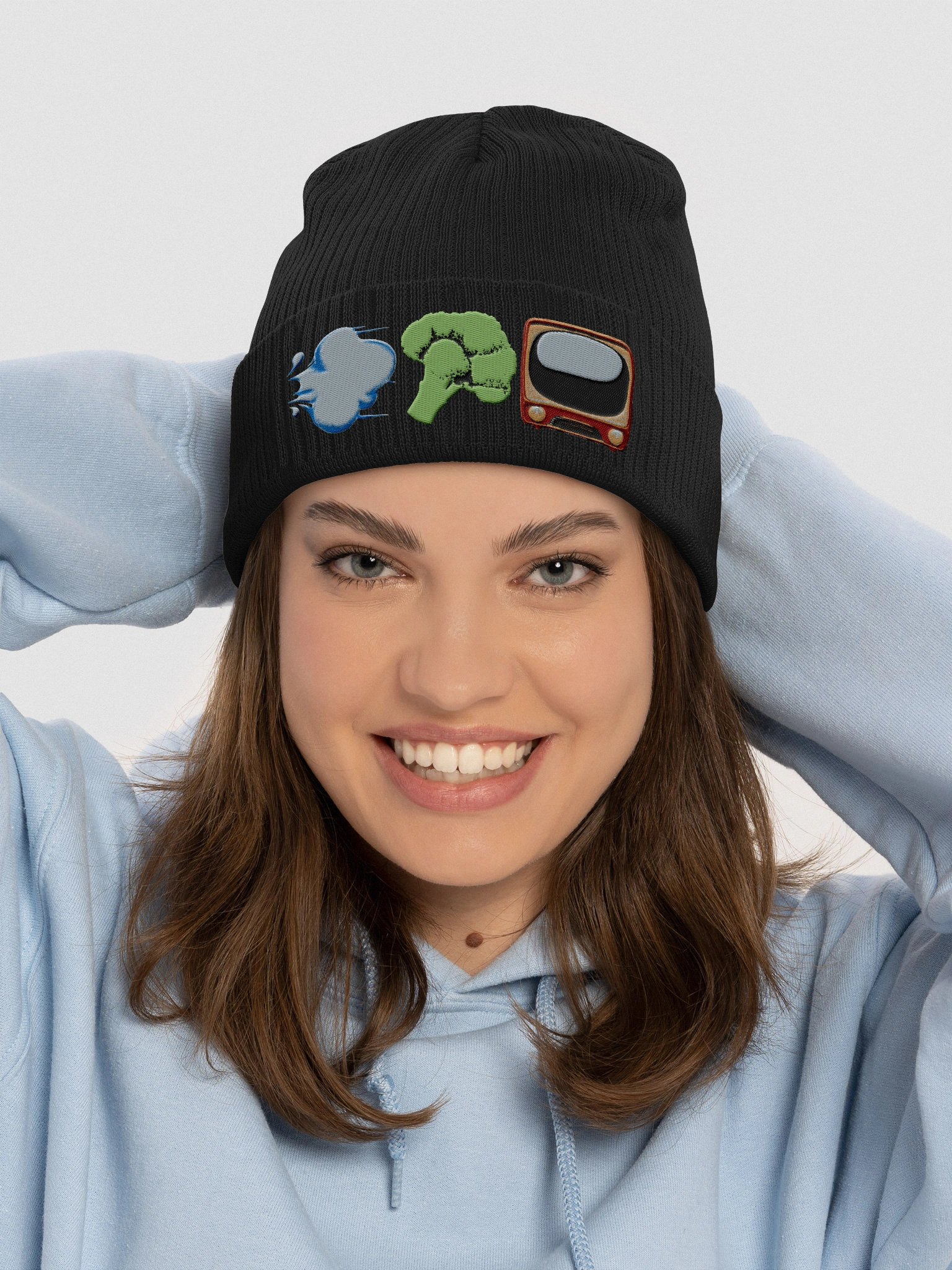 emoji beanie product image (6)