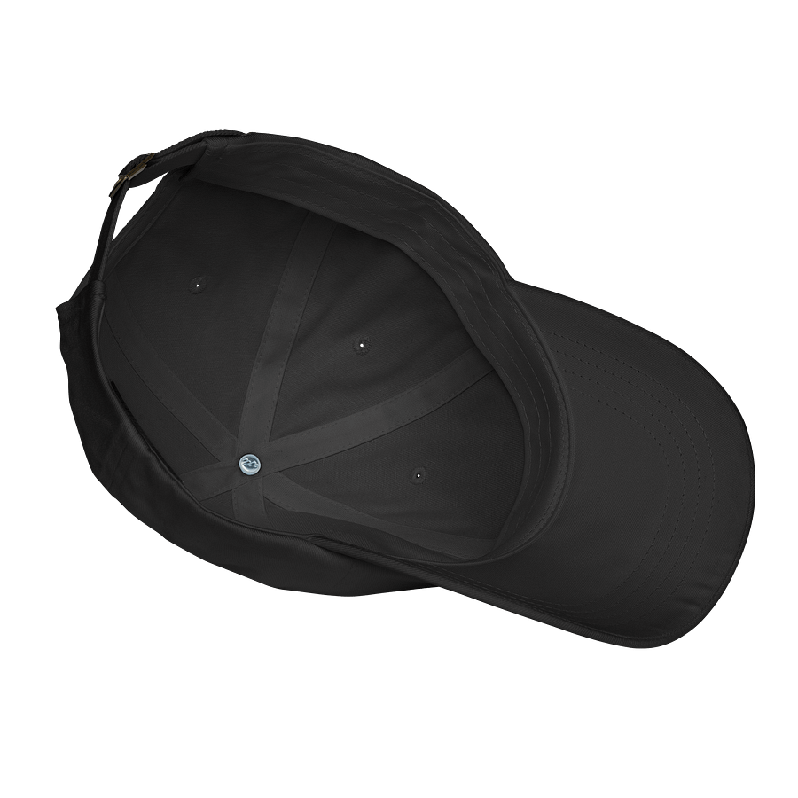 WILDCARD - 3D Hat (Basic + Embroidered) product image (7)