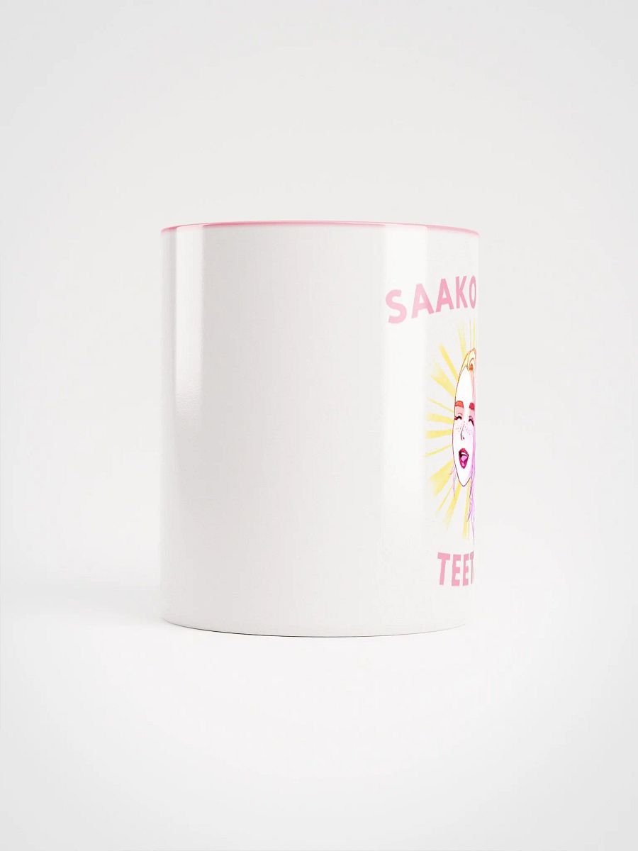 Sini Mug Exclusive (Saako olla kawaii zurdo) product image (5)