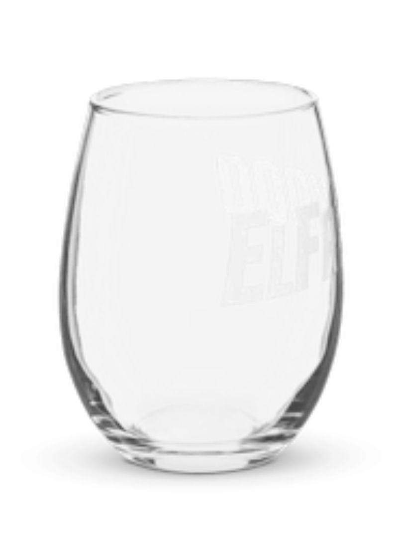 ElFreakooo Stemless Wine Glass product image (3)