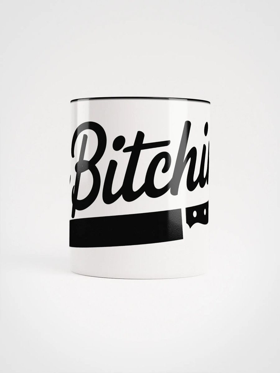 No Bitchin' Mug product image (65)