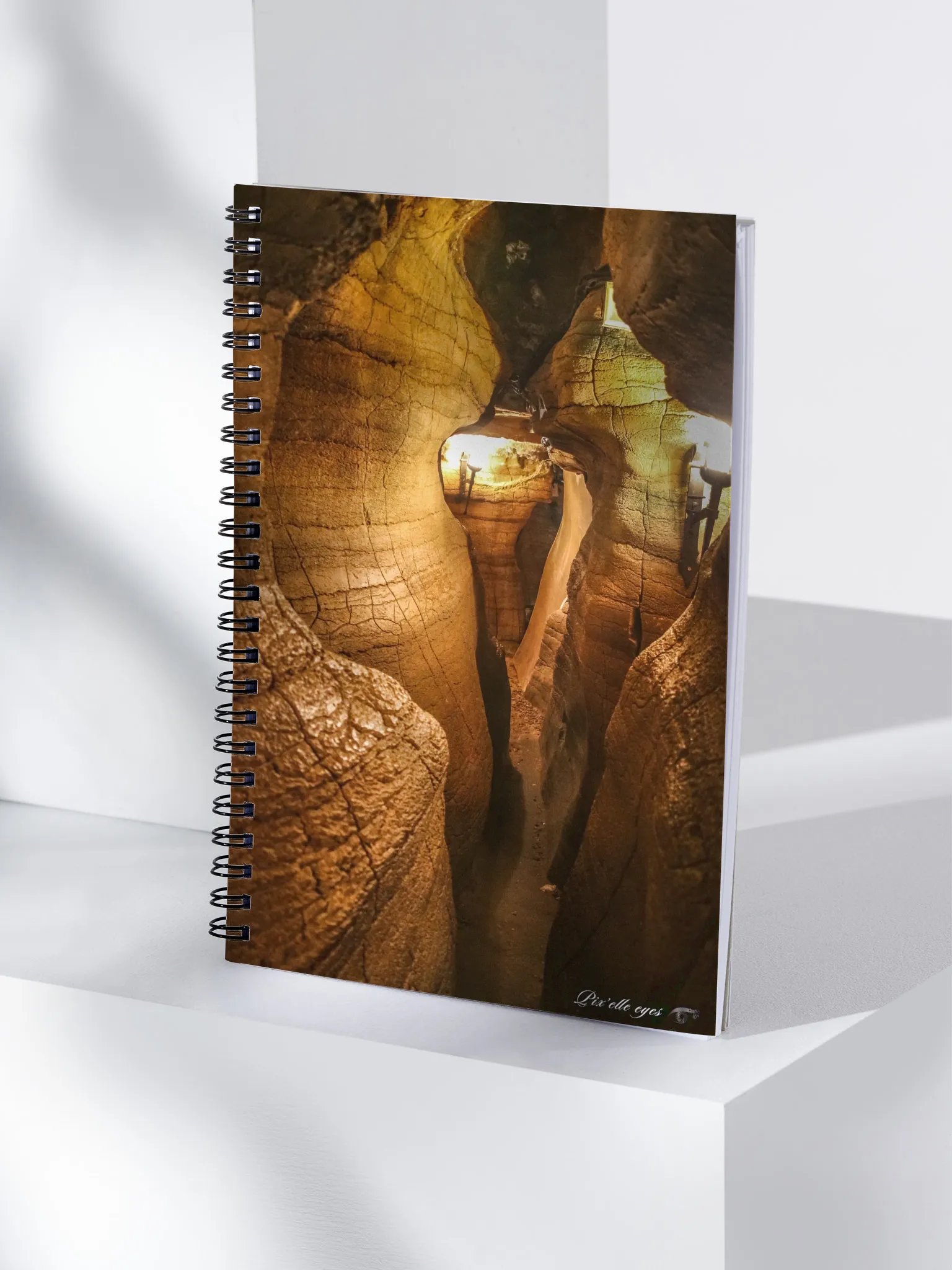 📓 Notebook Collection PURE – Grotte de la Balme – Le Souffle de Pierre product image (4)