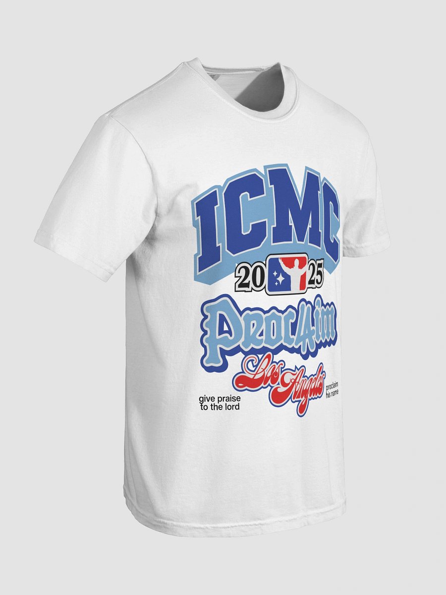 MLB Tee (White) product image (7)
