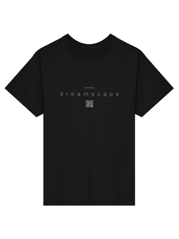 Enter Your Dreamscape | Gildan Heavyweight T-Shirt product image (1)