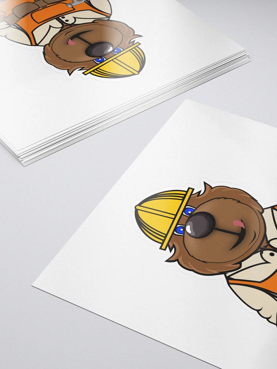 Logo Sticker product image (5)