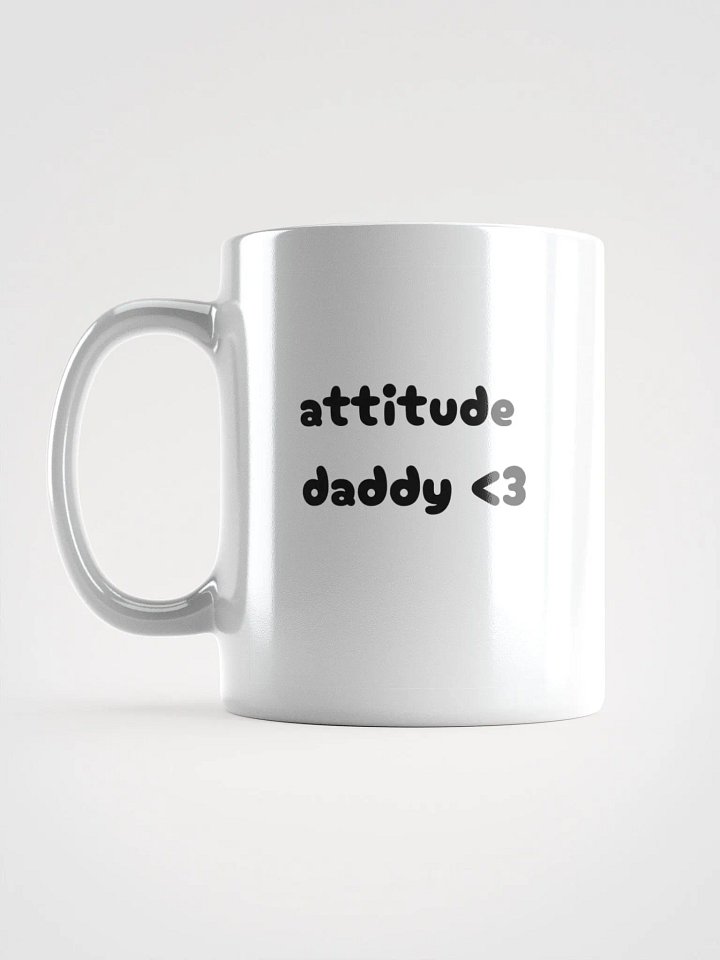Attitude Daddy Mug product image (1)