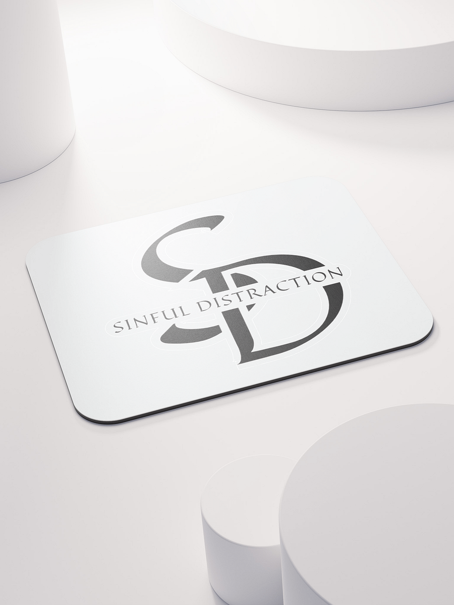 Sinful Distraction Mouse Pad product image (4)