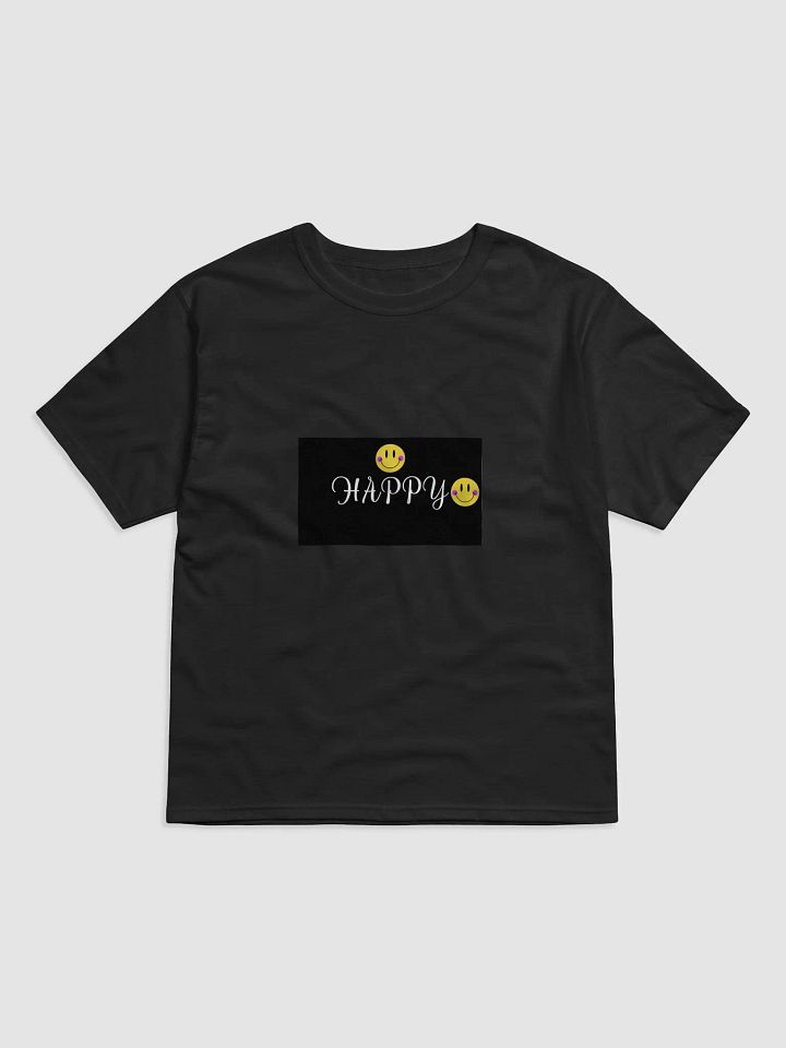 Champion Happy shirt product image (1)