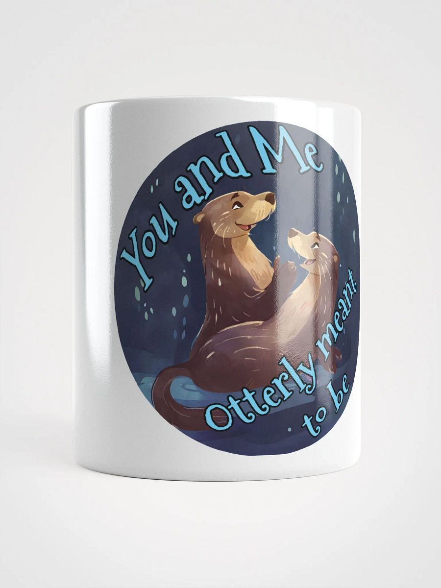 Otterly Meant to Be Mug product image (9)