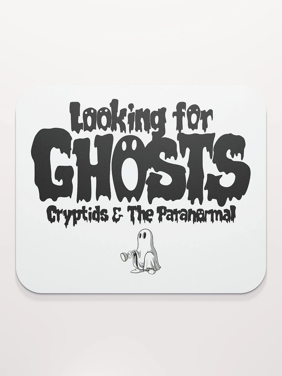 Looking For Ghost (Macabre Mouse-Pad) product image (2)