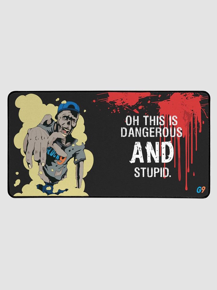 G9 Desk Mat product image (1)