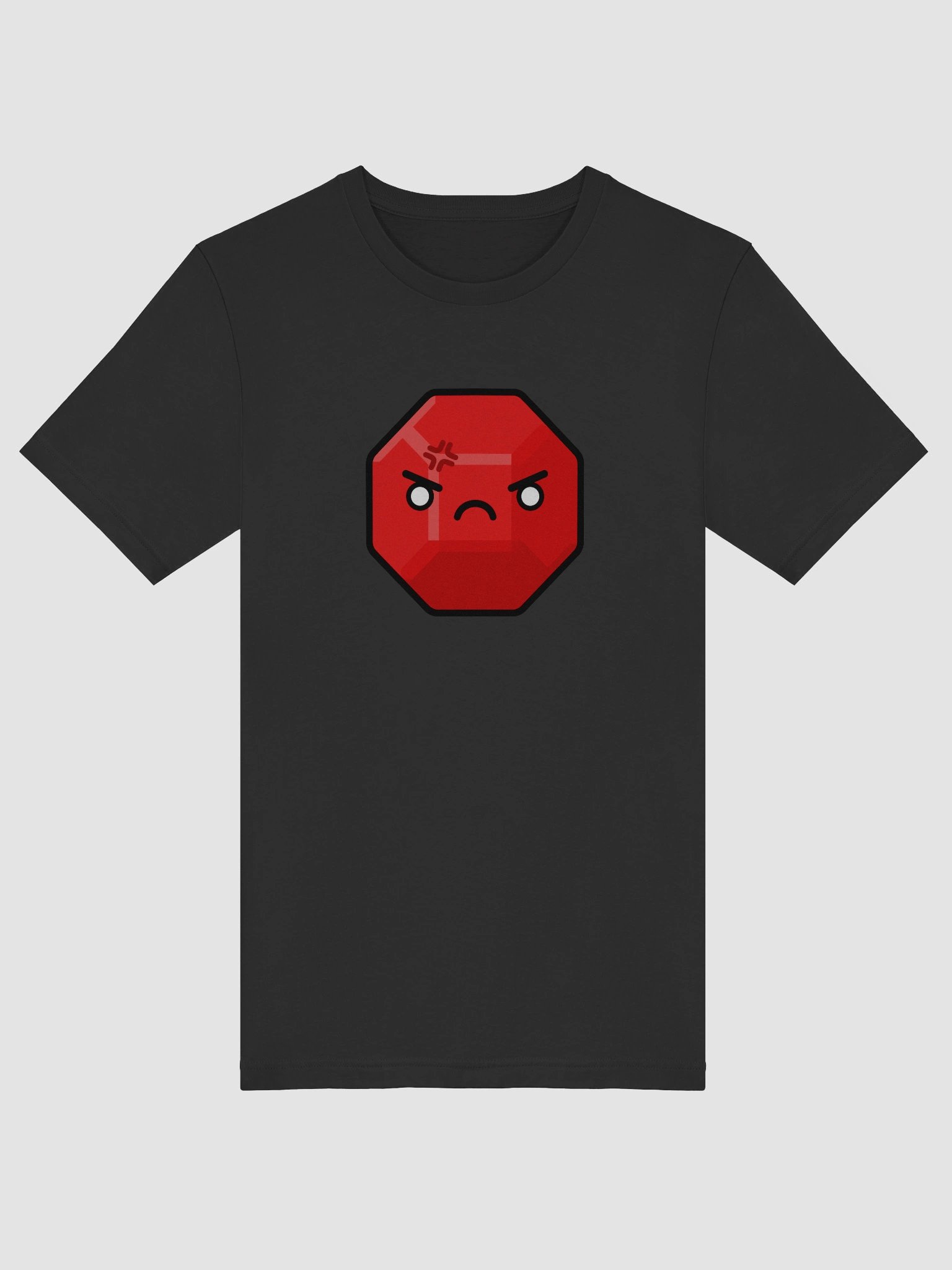 Angry Block T-Shirt product image (27)