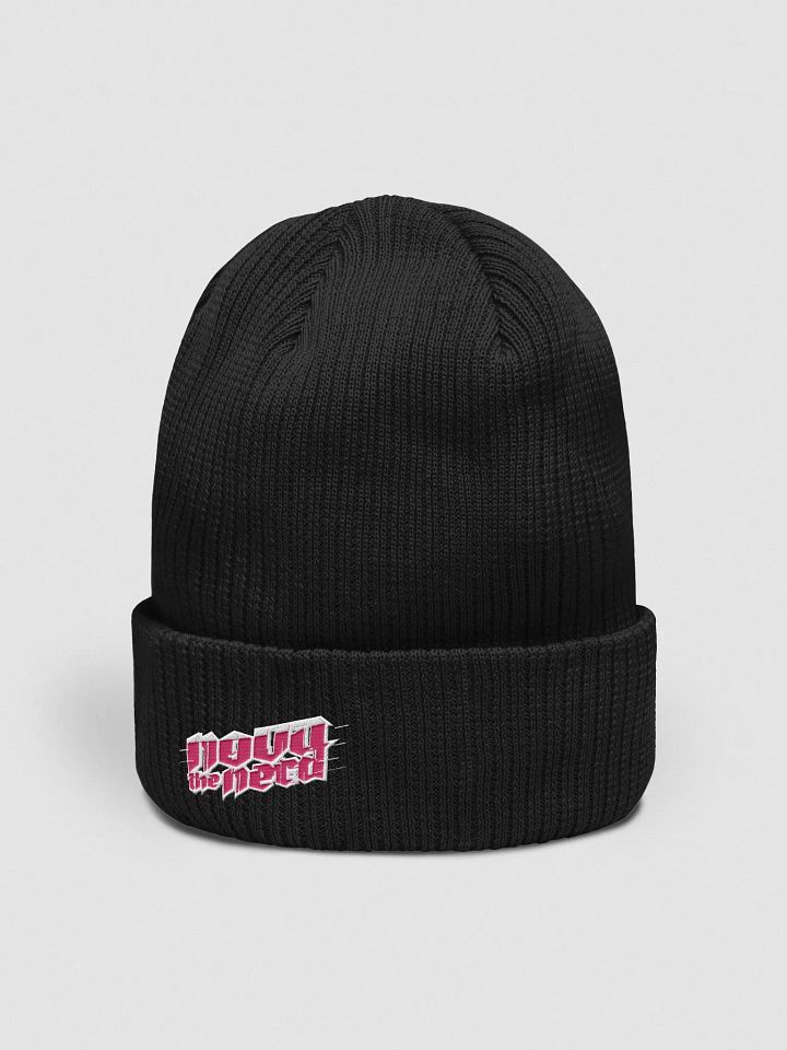 Nova Logo Beanie product image (2)