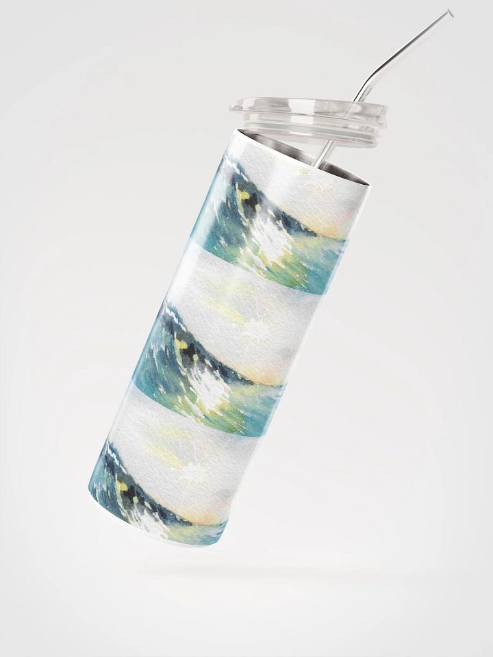 Steel Tumbler - 