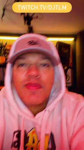 Going live in 45 minutes! TWITCH.TV/DJTLM

DA BASS-MENT (Hip Hop mix show). Type “crates” in the comments for links and info
...
