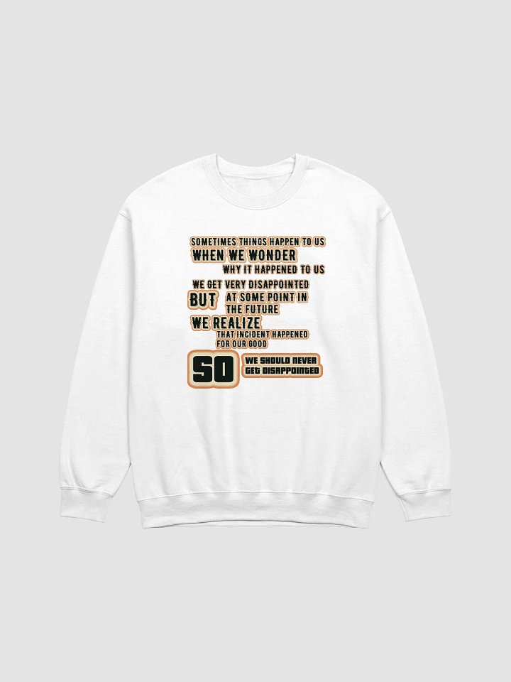 Crewneck Sweatshirt product image (1)