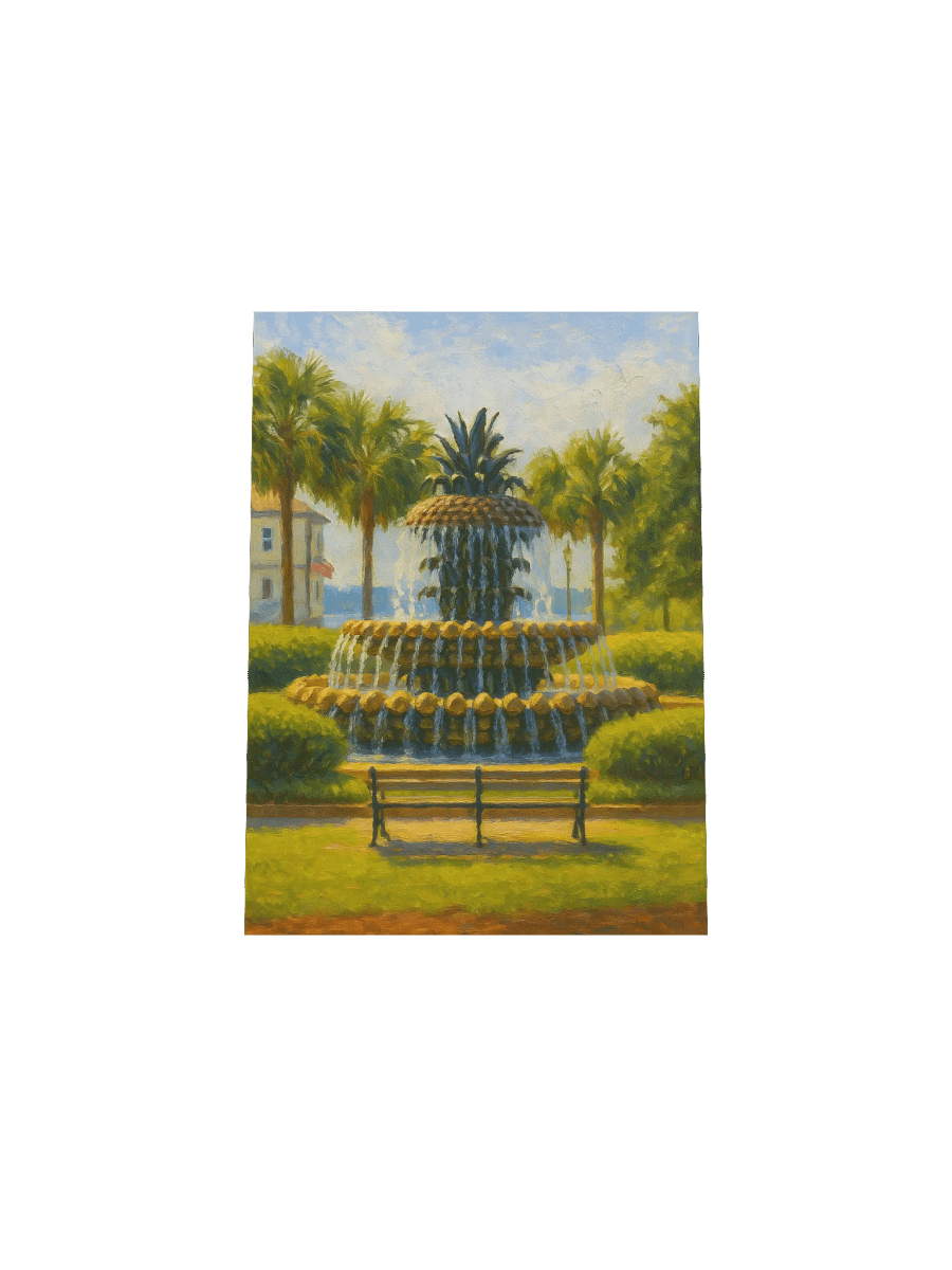 Palmetto & Pineapple: A Charleston Classic product image (22)