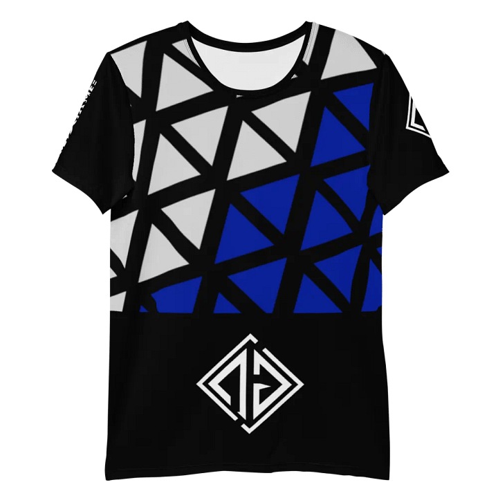 T-shirts bleu pour hommes product image (1)