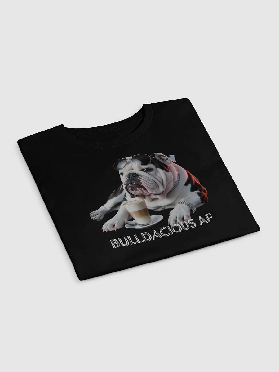 Bulldogous AF Women's Crop Top product image (3)