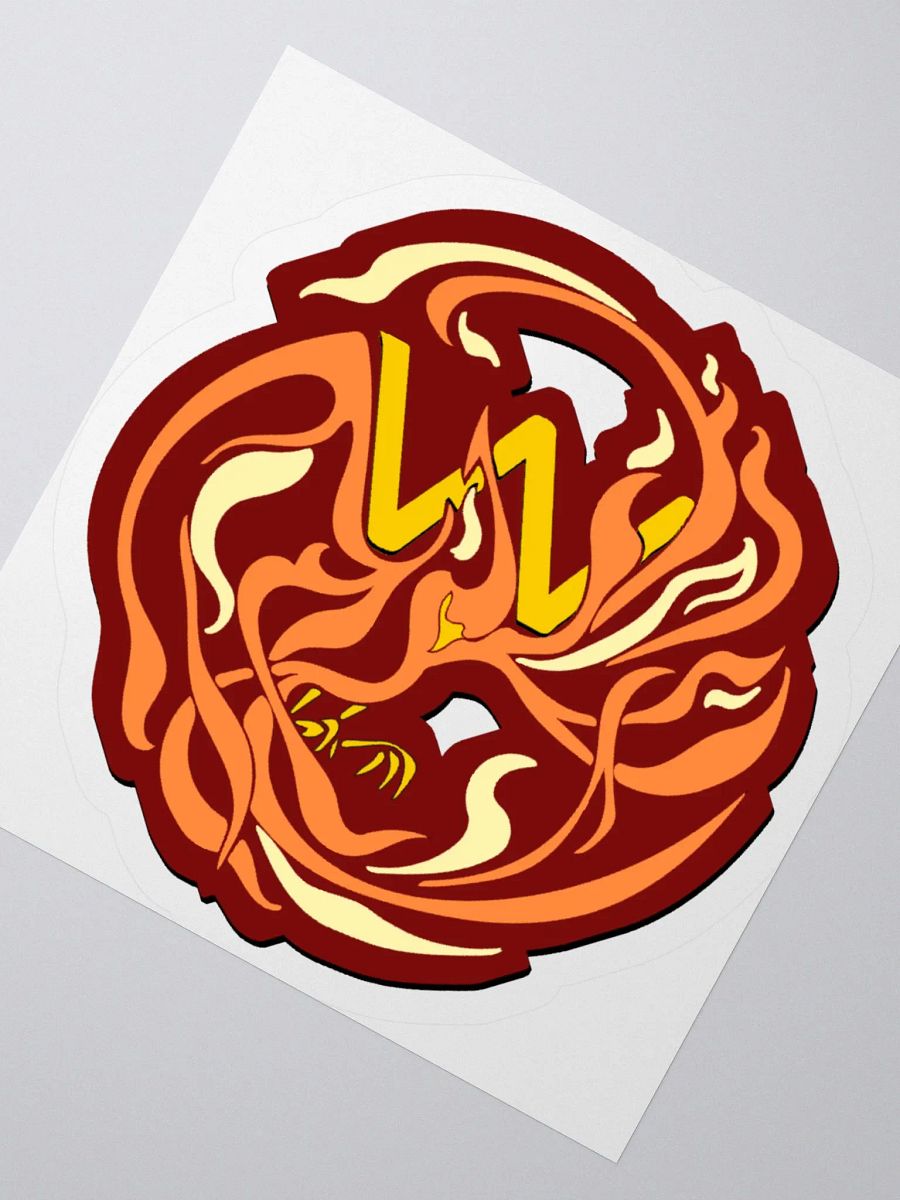Wildfire Sticker product image (5)