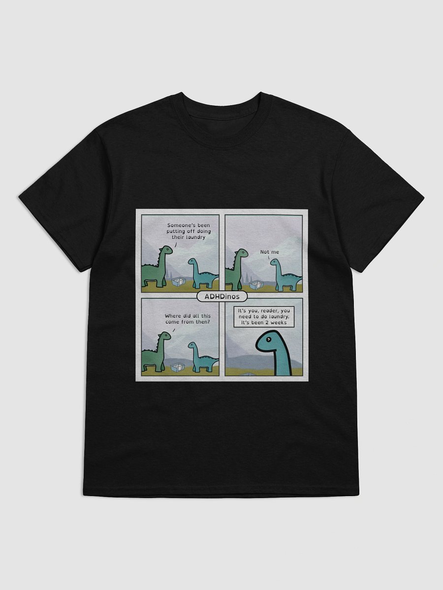 Comic #14 T-shirt product image (5)