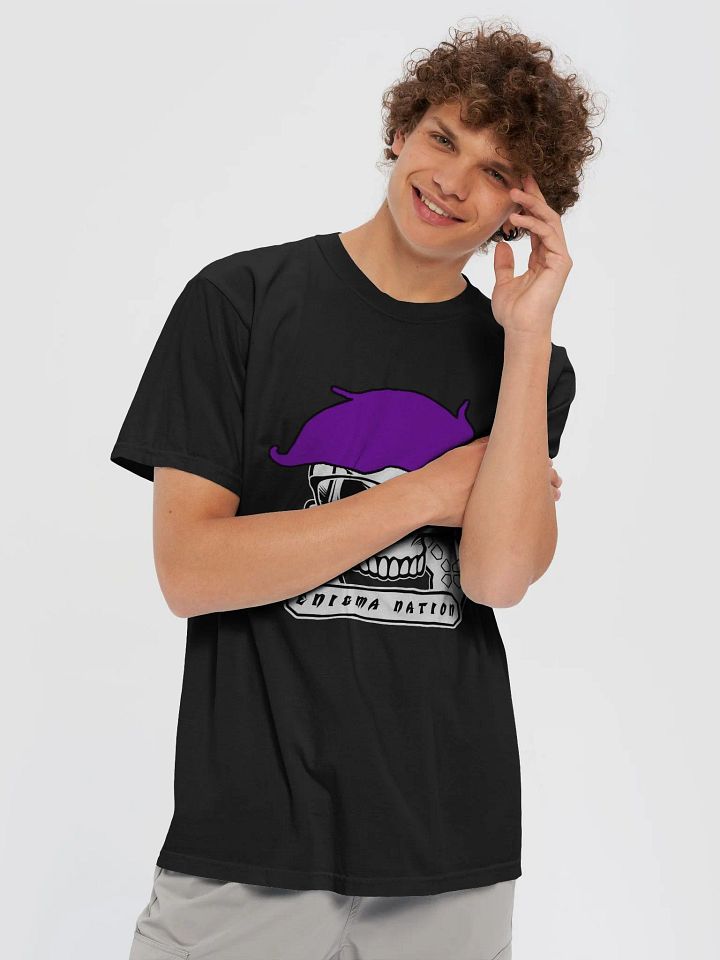 Comfort Colors Garment-Dyed Heavyweight T-Shirt 1 (PRINTED) product image (1)