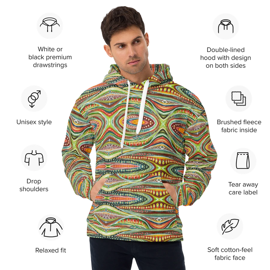 ARENA - HOODIE product image (17)