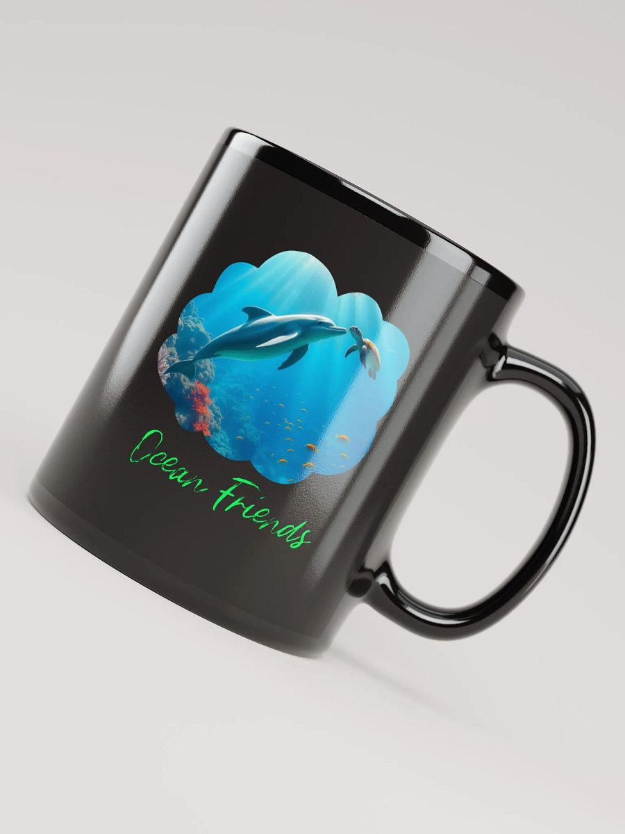 "Ocean Friends" Coffee Mug product image (7)