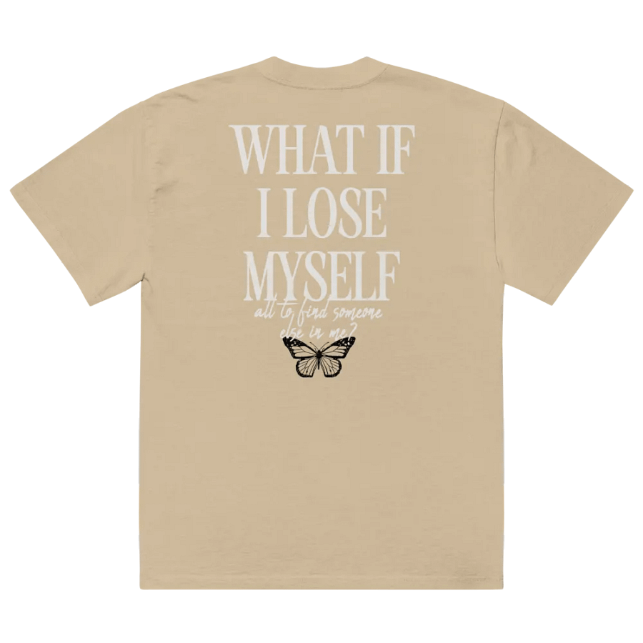 LAERZ What If I T-Shirt product image (6)