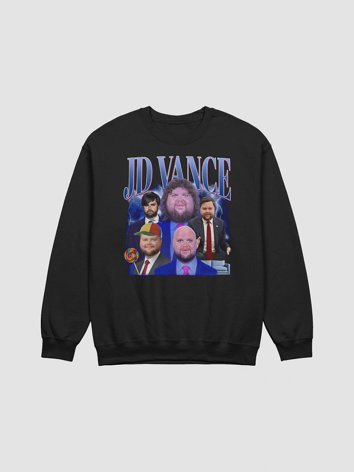 JD VANCE Meme Sweatshirt product image (1)